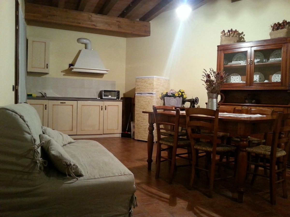 Corte Stellata Holiday Apartments Экстерьер фото